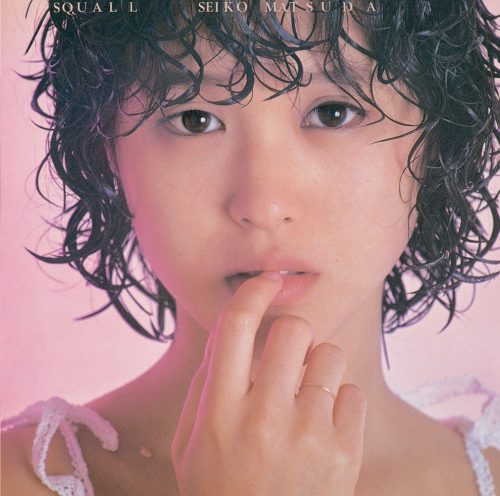 01. SQUALL (1980) / スコール | 100SeikoMatsuda.com
